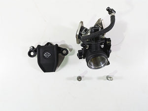 2009 Harley XR1200 Sportster Throttle Body & Cover 27695-08 | Mototech271