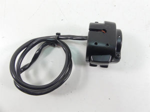 2015 Harley FLD Dyna Switchback Left Hand Turn Signal Control Switch 72949-12A | Mototech271