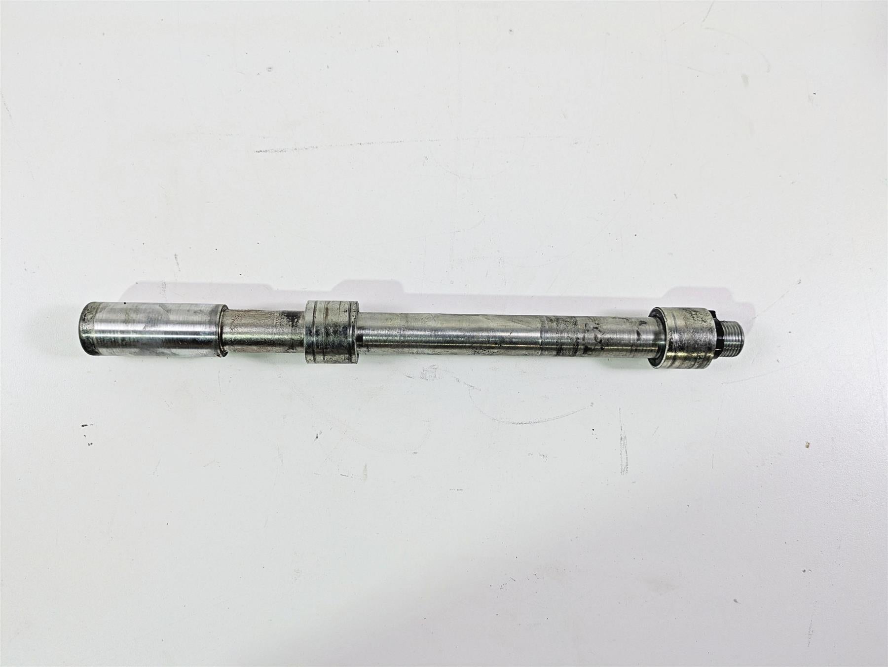 2018 Indian Springfield Dark Horse Front Axle Wheel Spindle 5138509 {{ shop.shopifyCountryName }} - Mototech271