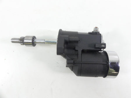 2001 Harley Touring FLHRCI Road King Engine Starter Motor + Cover 31553-94B {{ shop.shopifyCountryName }} - Mototech271