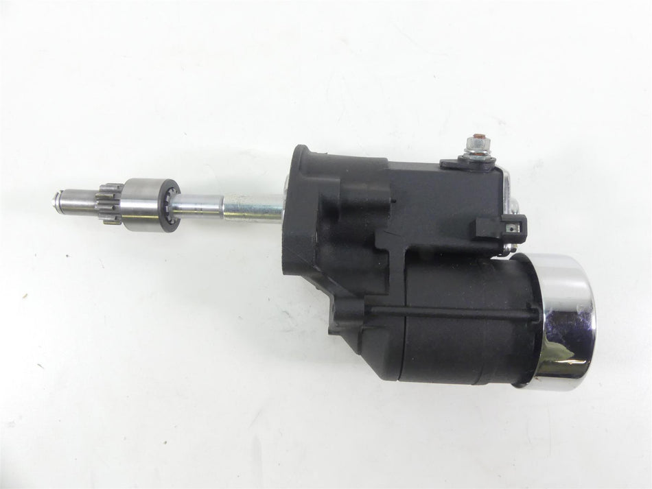 2001 Harley Touring FLHRCI Road King Engine Starter Motor + Cover 31553-94B {{ shop.shopifyCountryName }} - Mototech271