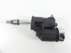 2001 Harley Touring FLHRCI Road King Engine Starter Motor + Cover 31553-94B