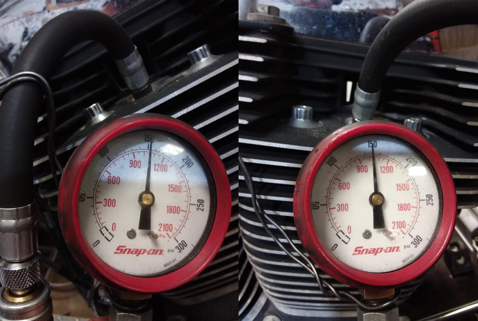 2004 Harley Softail FLSTFI Fat Boy Running 88 Engine Motor -31K - Video 16142-04 {{ shop.shopifyCountryName }} - Mototech271