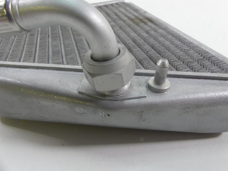 2018 Ducati Panigale 1100 V4 S Oil Cooler Radiator & Lines 54811363A {{ shop.shopifyCountryName }} - Mototech271