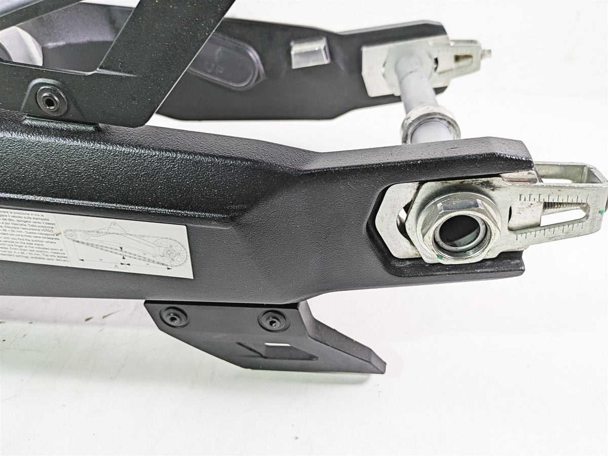 2022 Ducati Scrambler Desert Sled Rear Swingarm & Axle Set 37021772AB 37032041A {{ shop.shopifyCountryName }} - Mototech271
