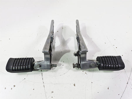 1998 Moto Guzzi California 1100 EV Rear Passenger Footpeg Set GU29443550 {{ shop.shopifyCountryName }} - Mototech271