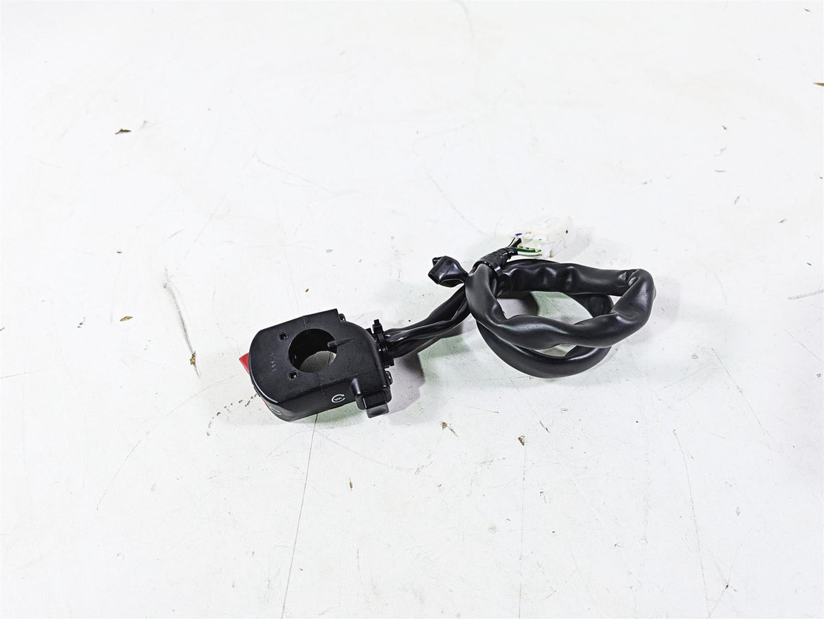 2008 Honda CBR1000RR SC59 Right Hand Start Stop Control Switch 35130-MFL-000 {{ shop.shopifyCountryName }} - Mototech271