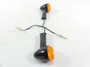 2017 Triumph Thruxton 1200R Front Blinker Turn Signals T2701156 T2706333 | Mototech271
