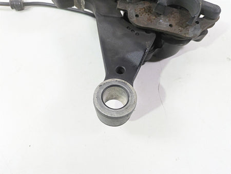 2010 Harley Dyna FXDB Street Bob Rear Brake Caliper + Line 40908-08 {{ shop.shopifyCountryName }} - Mototech271