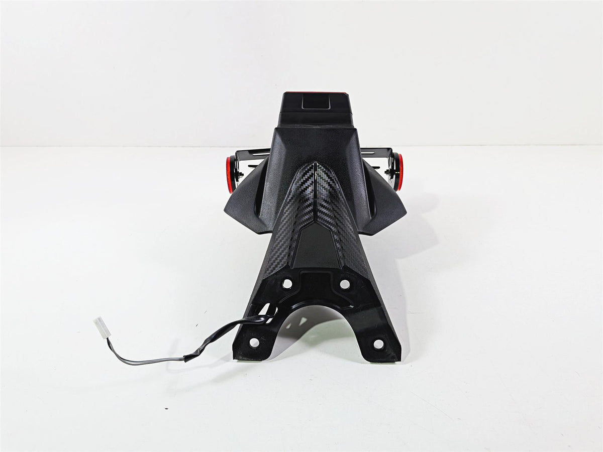 2024 Suzuki GSXR 600 Oem License Plate Holder Carrier 63113-14J01 {{ shop.shopifyCountryName }} - Mototech271