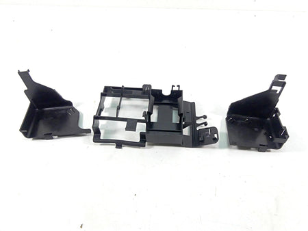 2015 Harley VRSCF Muscle V-Rod Electric Battery Holder Stay Bracket Set 70475-07 {{ shop.shopifyCountryName }} - Mototech271