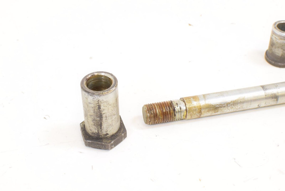 1982 Kawasaki KZ1000P KZ1000 Front Wheel Axle Spindle 41068-1072 {{ shop.shopifyCountryName }} - Mototech271