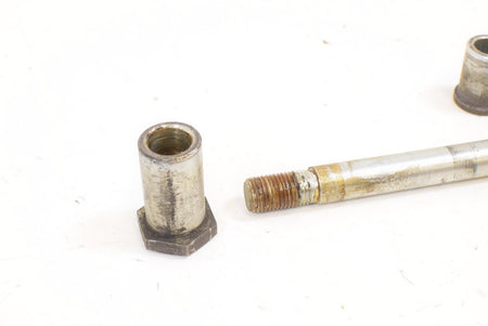 1982 Kawasaki KZ1000P KZ1000 Front Wheel Axle Spindle 41068-1072 {{ shop.shopifyCountryName }} - Mototech271