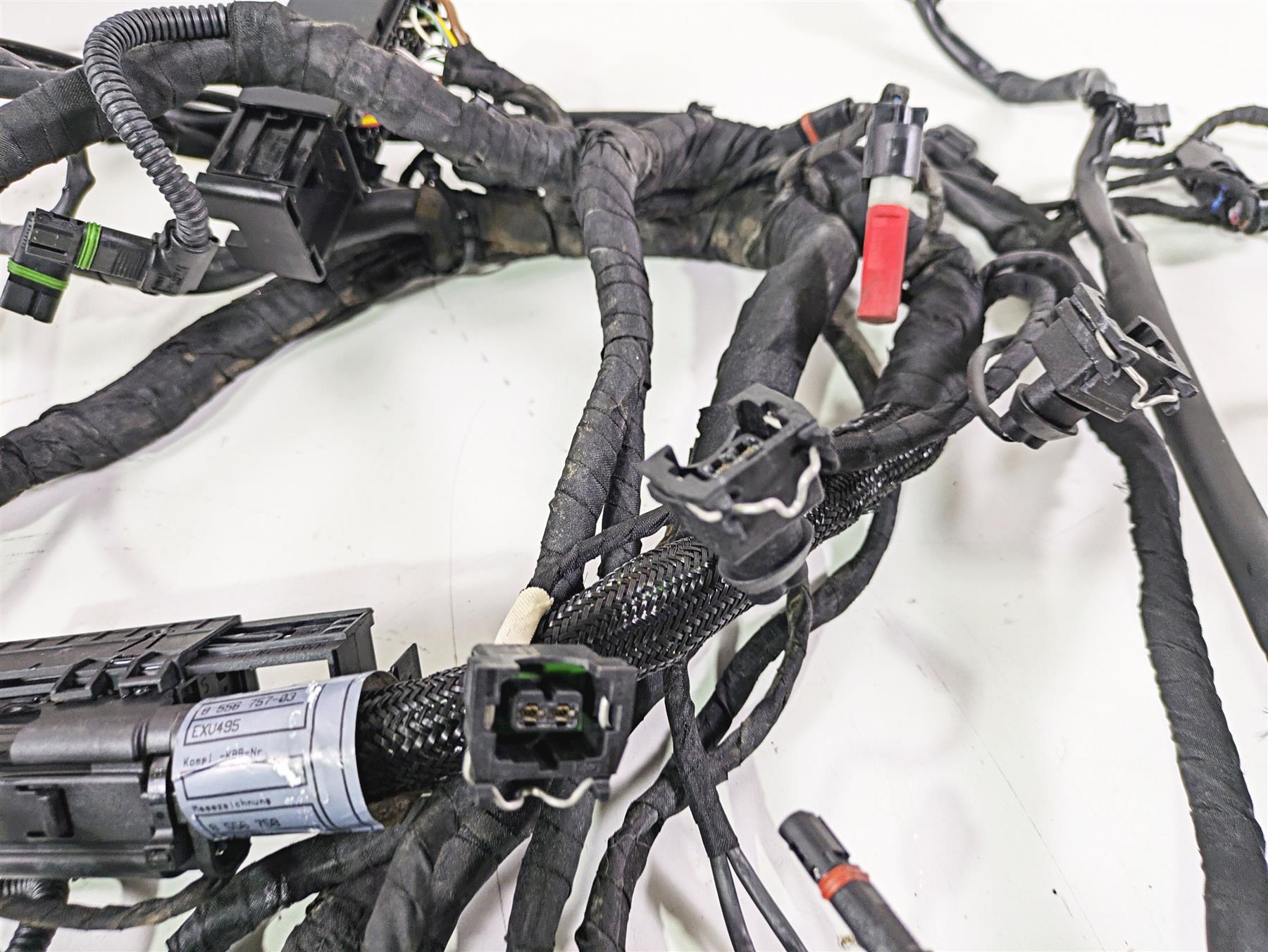2017 BMW S1000RR K46 Main & Engine Wiring Harness - READ 12518556757 61118355084 {{ shop.shopifyCountryName }} - Mototech271