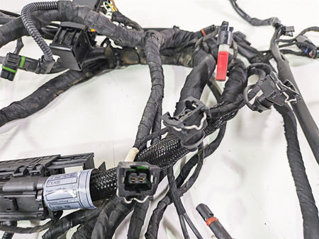 2017 BMW S1000RR K46 Main & Engine Wiring Harness - READ 12518556757 61118355084 {{ shop.shopifyCountryName }} - Mototech271