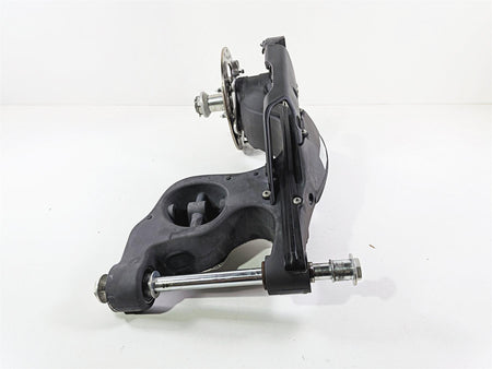 2009 Ducati Hypermotard 1100 S Rear Swingarm Swing Arm & Axle 37010331D 81920641-Mototech271