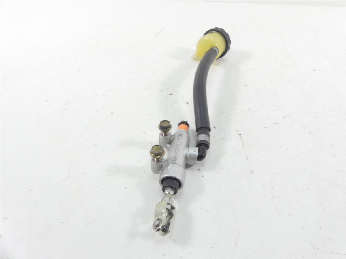 2011 Victory Vision Tour Rear Nissin Brake Master Cylinder 11/16" 1911507-385 {{ shop.shopifyCountryName }} - Mototech271