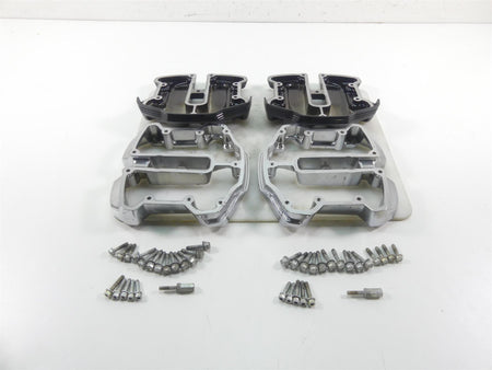 2018 Harley FXBRS Softail Breakout Valve Cover Rocker Box Set 25700371 {{ shop.shopifyCountryName }} - Mototech271