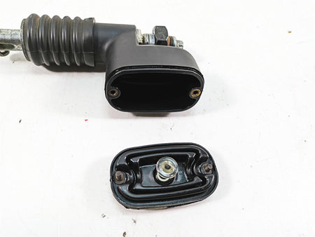 2006 Harley Softail FXSTSI Springer Rear Brake Master Cylinder 41767-05E {{ shop.shopifyCountryName }} - Mototech271