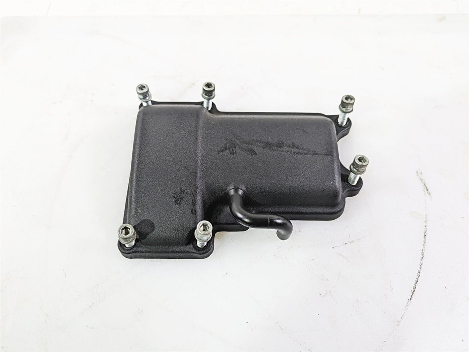2017 Harley Dyna FXDB Street Bob Upper Wrinkle Black Transmission Cover 34471-06A {{ shop.shopifyCountryName }} - Mototech271