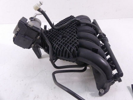 2018 BMW K1600 Bagger Intake Manifold & Throttle Body Fuel Injection 13548564960 {{ shop.shopifyCountryName }} - Mototech271