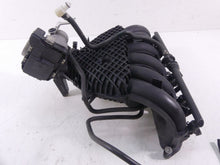 Load image into Gallery viewer, 2018 BMW K1600 Bagger Intake Manifold &amp; Throttle Body Fuel Injection 13548564960 | Mototech271
