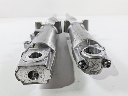 2012 Harley Softail FLSTF Fat Boy Front Fork Leg Set Straight 45915-08A 45916-07 {{ shop.shopifyCountryName }} - Mototech271