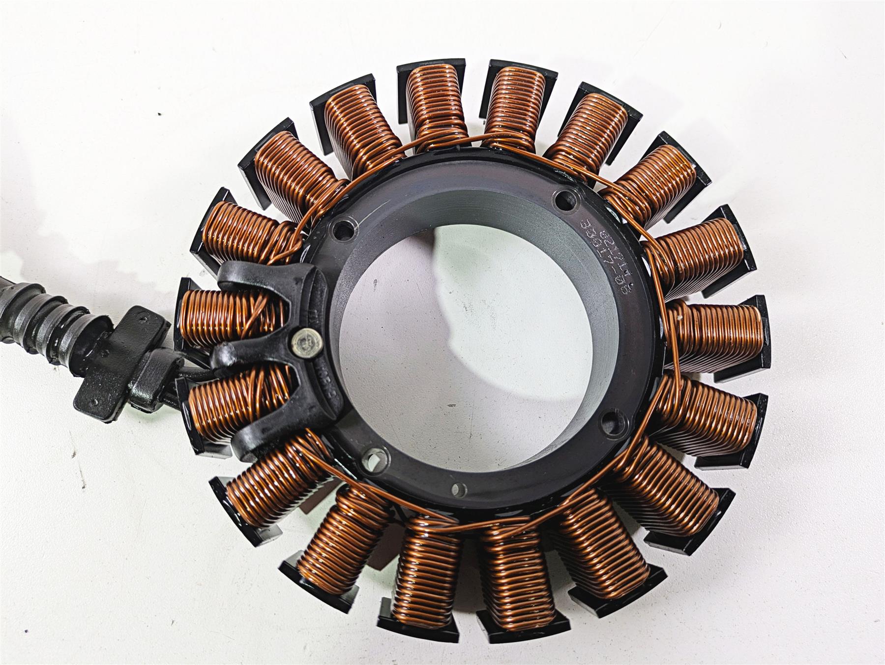 2014 Harley FLS Softail Slim Stator Alternator Generator 30017-08 {{ shop.shopifyCountryName }} - Mototech271