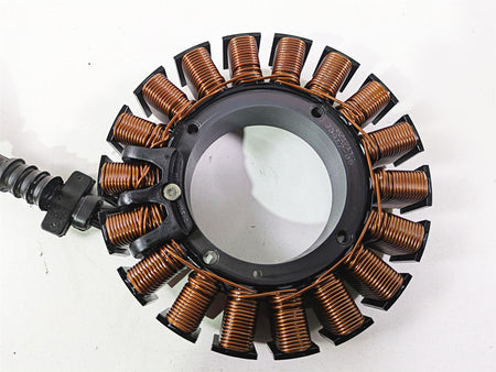 2014 Harley FLS Softail Slim Stator Alternator Generator 30017-08 {{ shop.shopifyCountryName }} - Mototech271