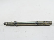 Load image into Gallery viewer, 2009 Yamaha XV1900 Raider Front 22mm Axle Wheel Spindle 1D7-25181-00-00
