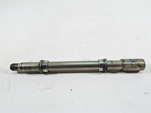 2009 Yamaha XV1900 Raider Front 22mm Axle Wheel Spindle 1D7-25181-00-00