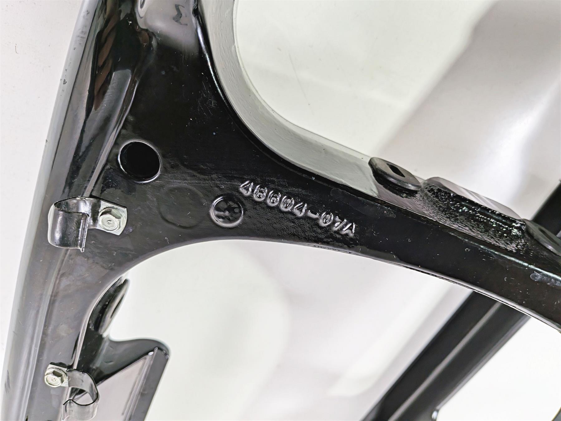 2011 Harley VRSCDX Night Rod Swingarm Swin Arm & Guard 48612-07A {{ shop.shopifyCountryName }} - Mototech271
