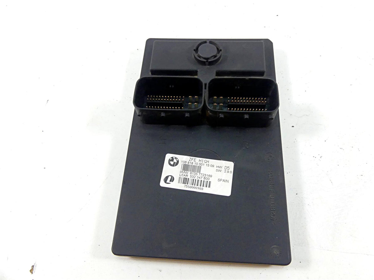 2009 BMW R1200GS K255 Adv Central Chassis Electronics Control Module 61357723169 {{ shop.shopifyCountryName }} - Mototech271