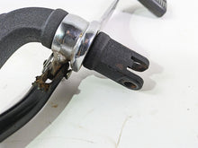 Load image into Gallery viewer, 2016 Harley FXDWG Dyna Wide Glide Right Fw Cntrl Footpeg &amp; Brake Pedal 42481-03A
