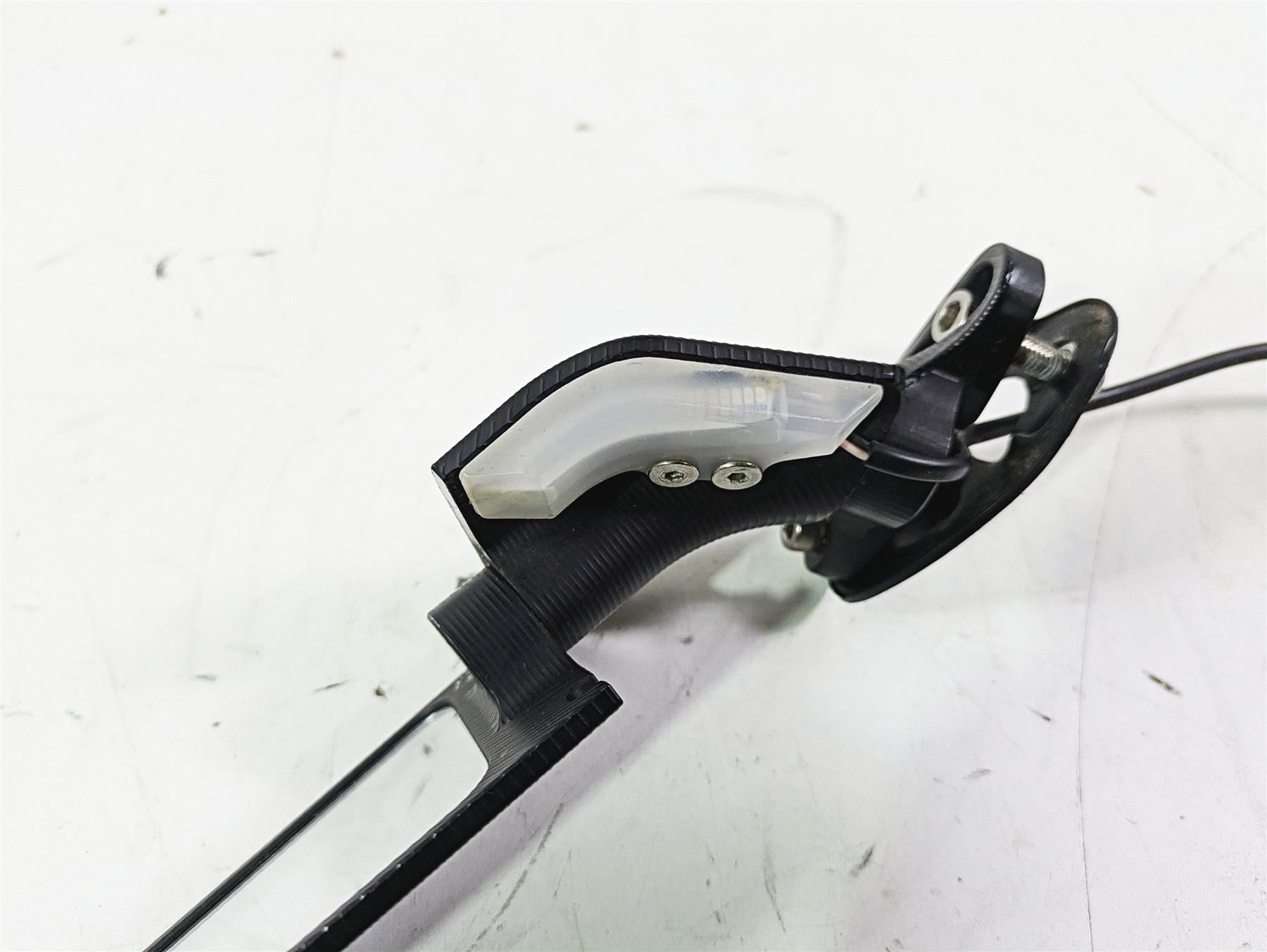 2008 Aprilia RSVR 1000 Factory Rear View Blinker Wing Mirror Set - Read {{ shop.shopifyCountryName }} - Mototech271