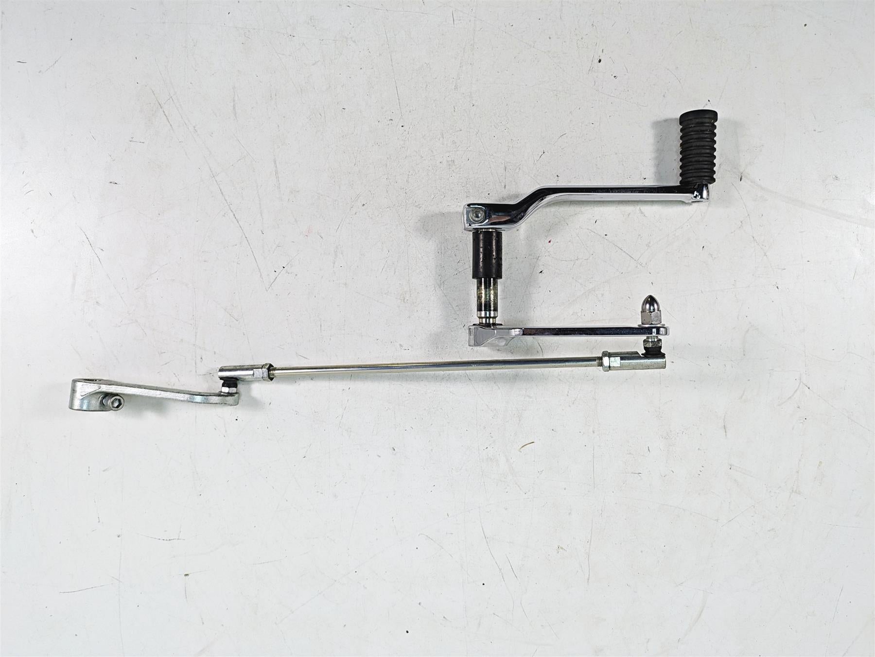 2020 Harley Touring FLHX Street Glide Gear Shifter Shift Lever + Links 33895-82E {{ shop.shopifyCountryName }} - Mototech271
