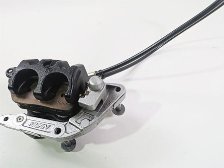 2013 Triumph Bonneville Nissin Front Brake Caliper & Mount T2020542 {{ shop.shopifyCountryName }} - Mototech271