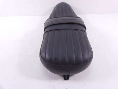 2001 Harley Davidson Sportster XL883 La Rosa Design Dual Saddle Seat {{ shop.shopifyCountryName }} - Mototech271