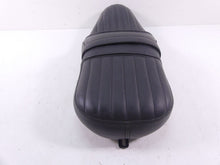 Load image into Gallery viewer, 2001 Harley Davidson Sportster XL883 La Rosa Design Dual Saddle Seat | Mototech271
