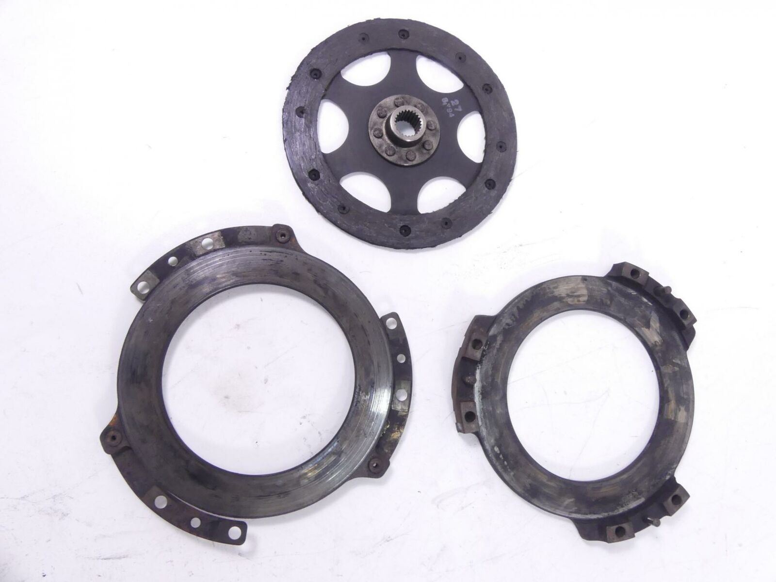 1995 BMW R1100RS 259S Clutch Pressure Plate Friction Disc 21212325876 {{ shop.shopifyCountryName }} - Mototech271