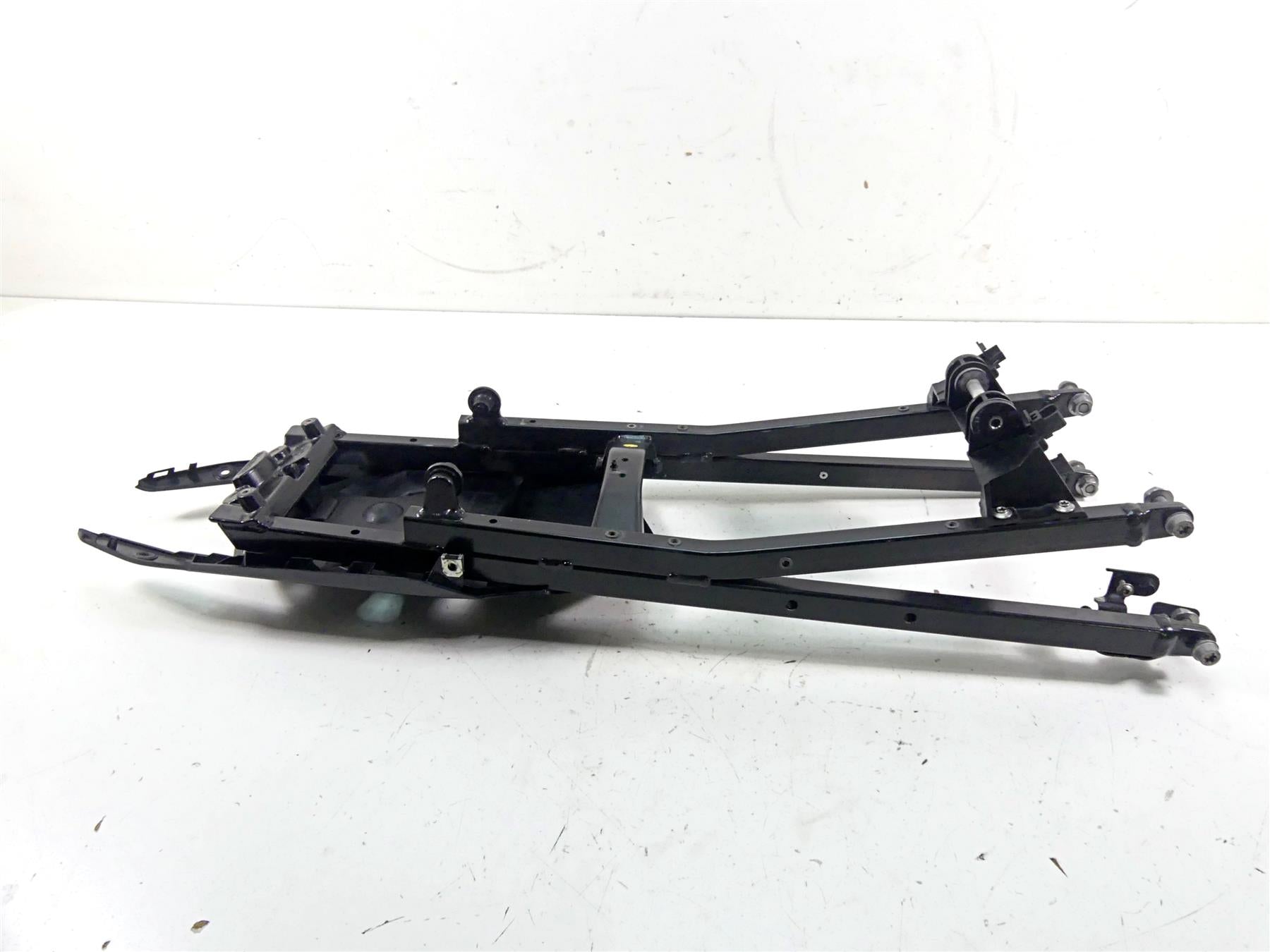 2018 BMW S1000RR K46 Straight Rear Subframe Sub Frame 46518550381 {{ shop.shopifyCountryName }} - Mototech271