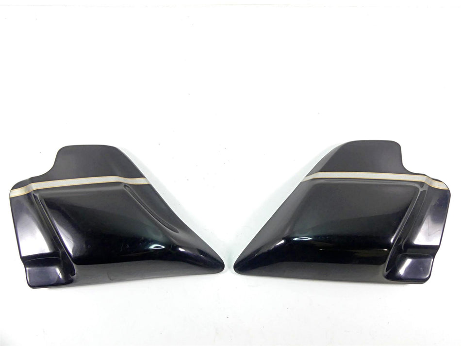 2003 Harley Touring FLHTCI E-Glide 100TH Side Cover Fairing Set 66048-97 {{ shop.shopifyCountryName }} - Mototech271