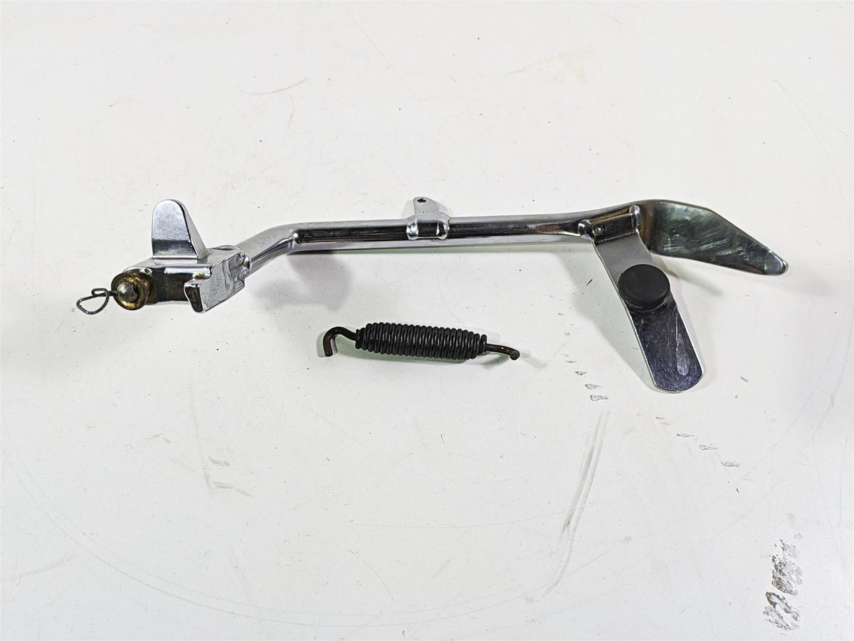 2008 Harley FLSTC Softail Heritage Side Kick Stand Jiffy Kickstand 50087-07A {{ shop.shopifyCountryName }} - Mototech271