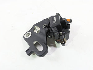 2017 Indian Chieftain Limited Rear Brake Caliper & Bracket 1912006