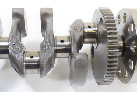 2015 BMW S1000RR K46 Crankshaft Crank Shaft & Flywheel Rotor 11218536310 {{ shop.shopifyCountryName }} - Mototech271