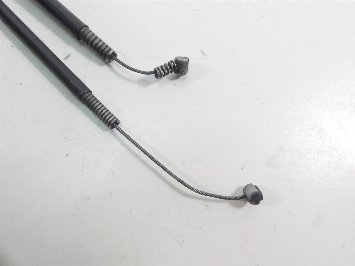 1989 Harley Touring FLTC Tour Glide Right Start Stop Control Switch 71595-86 {{ shop.shopifyCountryName }} - Mototech271