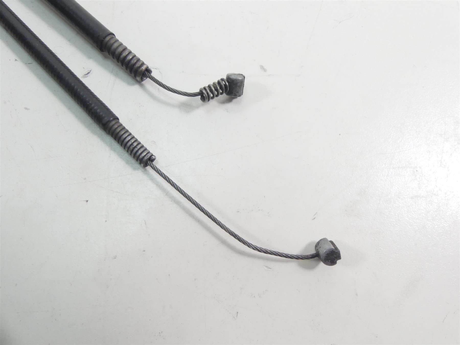 1989 Harley Touring FLTC Tour Glide Right Start Stop Control Switch 71595-86 {{ shop.shopifyCountryName }} - Mototech271