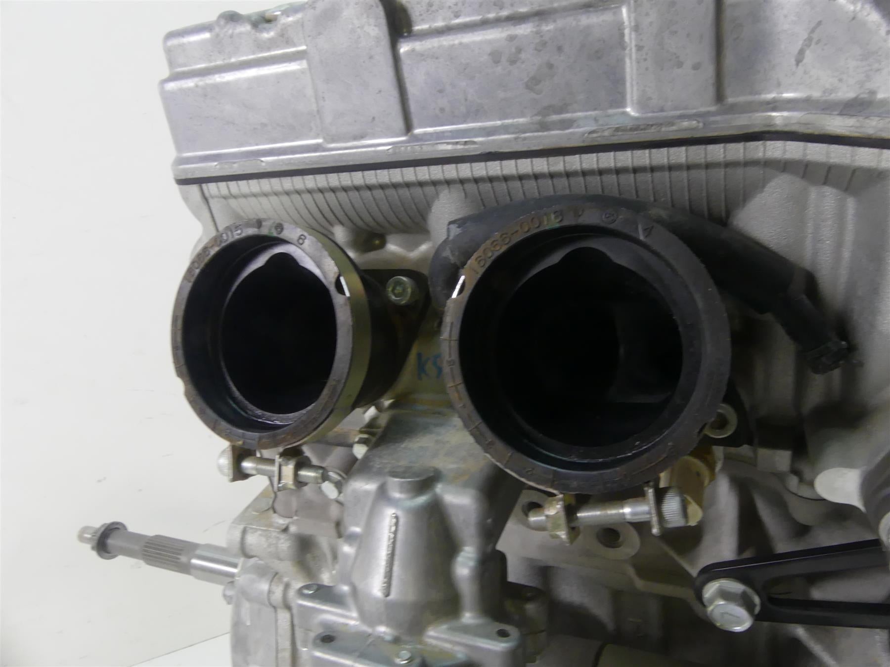 2021 Kawasaki Teryx KRX1000 KRF1000 Running Engine Motor 365mi -Video 14001-0693 {{ shop.shopifyCountryName }} - Mototech271