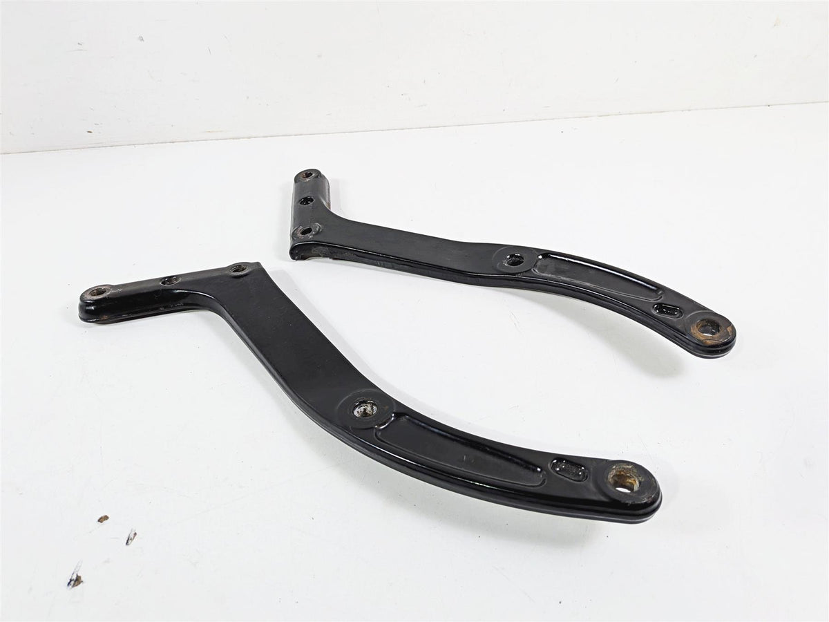 2012 Harley Softail FLSTF Fat Boy Rear Under Braces Frame Struts 47814-08 {{ shop.shopifyCountryName }} - Mototech271