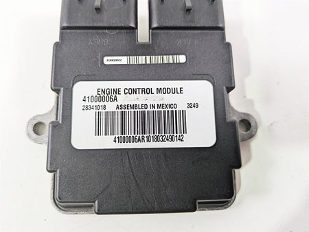 2014 Harley FXDF Dyna Fat Bob Cdi Ecu Ecm Engine Control Module 41000006A {{ shop.shopifyCountryName }} - Mototech271